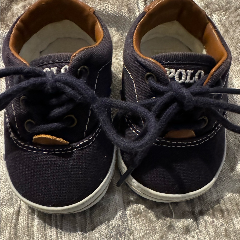 🤩Ralph Lauren Baby Shoes🤩